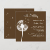 Invitation Meilleurs voeux ! (Devant / Derrière)