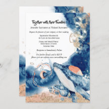 Mélange de baleines mammifères marins Mer bleu ora