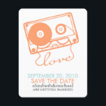 Invitation Mélanger bande d'amour Enregistrer la date Annonce<br><div class="desc">.</div>