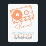 Invitation Mélanger bande d'amour Enregistrer la date Annonce<br><div class="desc">.</div>