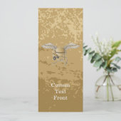 Invitation Mélangeur en béton beige (Debout devant)