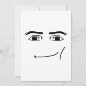 Invitation Mème drôle de jeu vidéo pour les 9 ans d'un garçon (Dos)