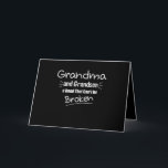 Invitation Mémé et petit-fils : un lien qui ne peut être bris<br><div class="desc">Mémé et petit-fils : un lien qui ne peut être brisé</div>