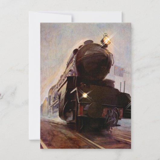 Invitation Même l'anniversaire de retraite d'invitation de (Devant)