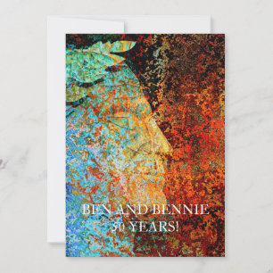 Invitation Mémoires de César de la Rome antique