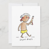 Invitation Mémoires juridiques (Devant)