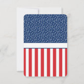 Invitation Memorial Day Barbecue Party (Dos)