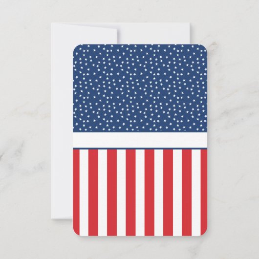 Invitation Memorial Day Barbecue Party (Dos)