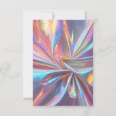 Invitation Merci! (Devant)