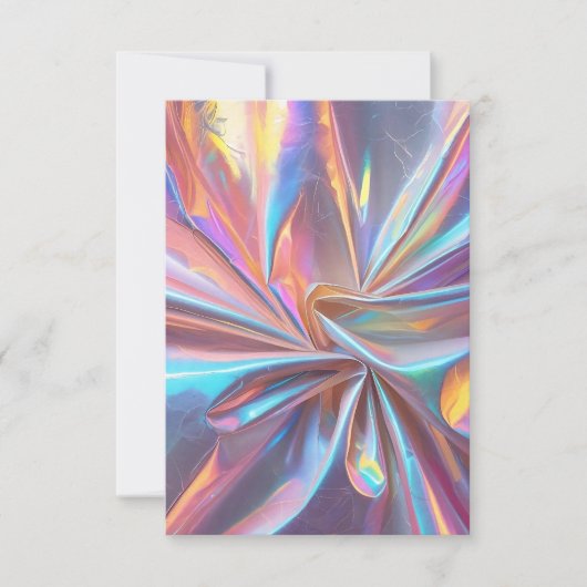 Invitation Merci! (Devant)