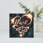 Invitation merci (Debout devant)