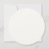 Invitation merci (Dos)