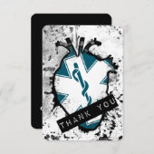 Invitation merci au premier intervenant (Devant / Derrière)