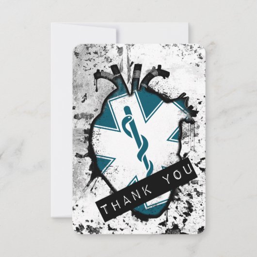 Invitation merci au premier intervenant (Devant)