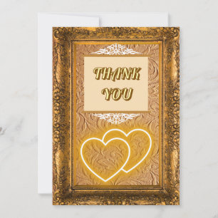 Invitation Merci Mariage Islam Nikah Salutation