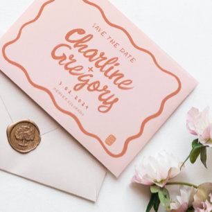 Invitation Merci Rose Mariage d'or  de la marine