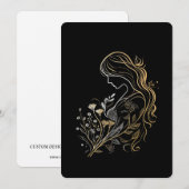 INVITATION MÈRE NATURE #1 (Devant / Derrière)