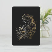 INVITATION MÈRE NATURE #1 (Debout devant)