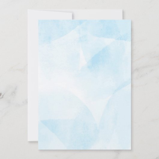 Invitation Mermaid Birthday Bash (Dos)