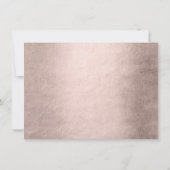 Invitation Mermaid Posh | Dusty Terracotta Splish Splash (Dos)