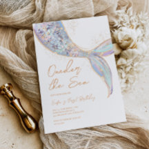 Mermaid Queue 1er anniversaire