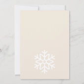 Invitation Merry & Bride Christmas Bridal Shower (Dos)