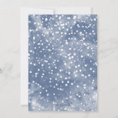 Invitation Merry & Bright Santa Cocktail Bar Christmas (Dos)