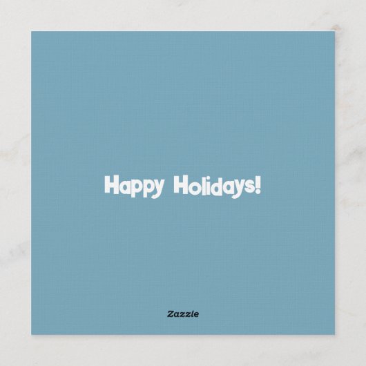 Invitation Merry Mischief – Curious Cat  (Dos)