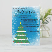 Invitation Merveilleuse et Extraordinaire du Nouve (Debout devant)