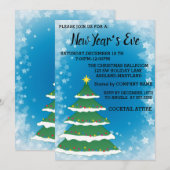 Invitation Merveilleuse et Extraordinaire du Nouve (Devant / Derrière)