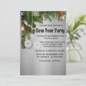 Invitation Merveilleuse et Extraordinaire du Nouve (Debout devant)