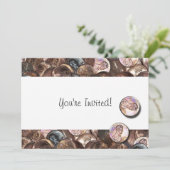 Invitation Mes Deux Cents Vaut La Peine (Debout devant)