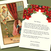 Invitation Message spécial à l'enfant Saint Nicolas de Myra
