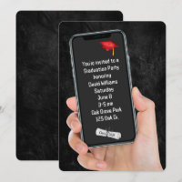 Message textuel de la Partie de graduation 2025