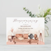 Invitation Meuble intérieur maison (Debout devant)