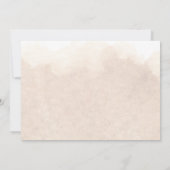 Invitation Meuble intérieur maison (Dos)