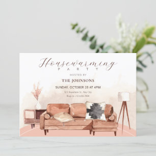 Invitation Meuble intérieur maison