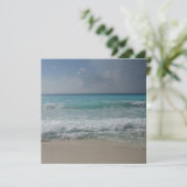 Invitation mexicaine de plage (Debout devant)