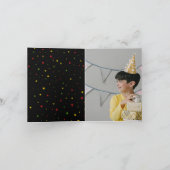 Invitation Mexican Fiesta Birthday Party, Cinco De Mayo party (Intérieur)