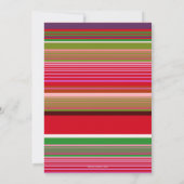 Invitation Mexican Fiesta Gender Neutral Baby Shower (Dos)