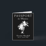 Invitation Mexique 21E Anniversaire Passport<br><div class="desc">Un cadeau amusant 21ST Anniversaire Surprise! Avez-vous besoin d'une façon amusante de faire un voyage en cadeau! Envoyez un passeport avec toutes les informations. J'ai inclus deux photos que j'ai prises en vacances pour que vous puissiez garder ces photos ou ajouter les vôtres. LES COULEURS SERONT IMPRIMÉES EN noir, blanc...</div>