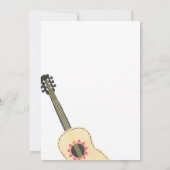 Invitation Mexique Fiesta "This or That" jeu de Fête des mari (Dos)