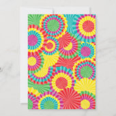 Invitation Mexique Taco 'Bout A Baby shower (Dos)