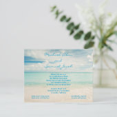 Invitation Michael Samuel RSVP 2 (Debout devant)