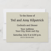 Invitation Michaelangelo mains création adam dieu (Dos)