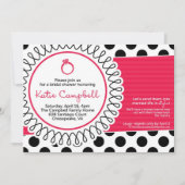 Invitation MichelleInvite (Devant)