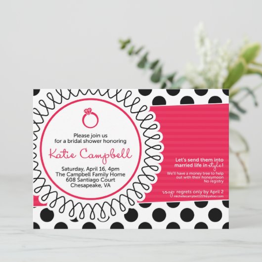 Invitation MichelleInvite (Debout devant)