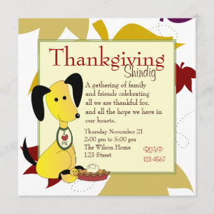 Invitation Mick et Henry Love Pie