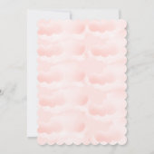 Invitation Mickey Anniversaire de enfant (Dos)