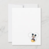 Invitation Mickey Mouse Polka Dot Baby Shower (Dos)